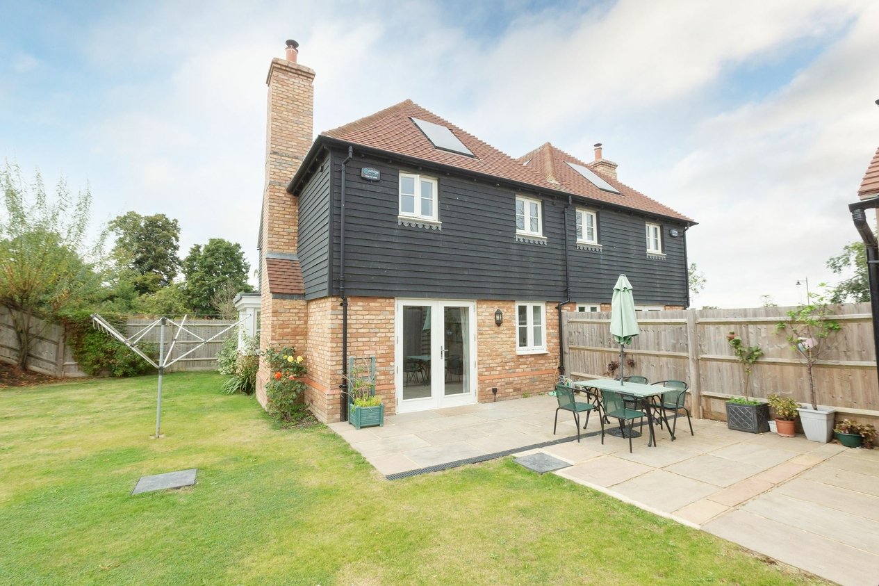 Properties For Sale in Marchant Grove  Faversham