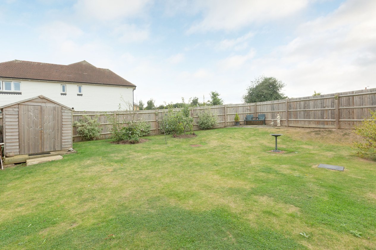 Properties Sold in Marchant Grove Faversham