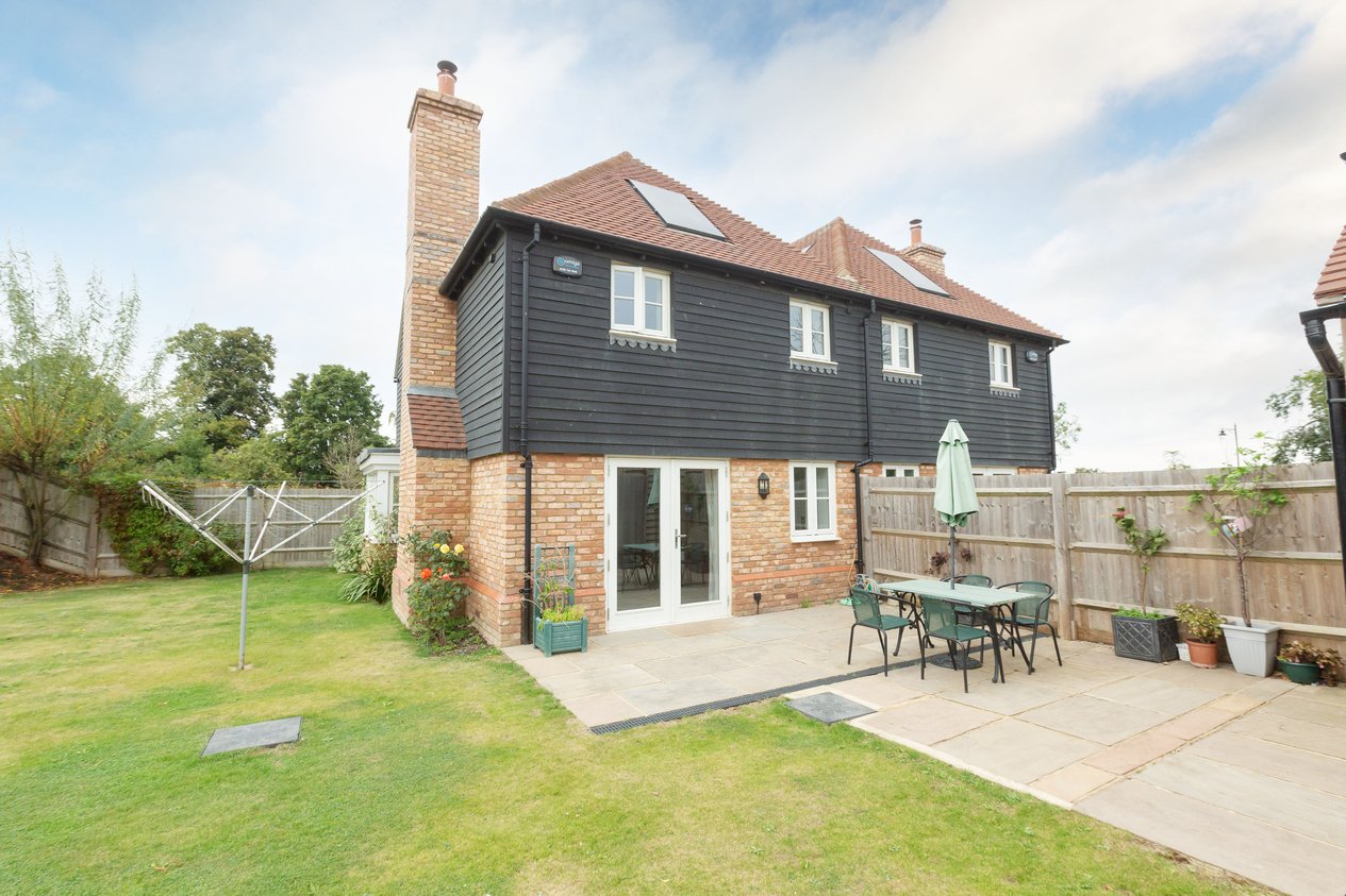 Properties Sold in Marchant Grove Faversham