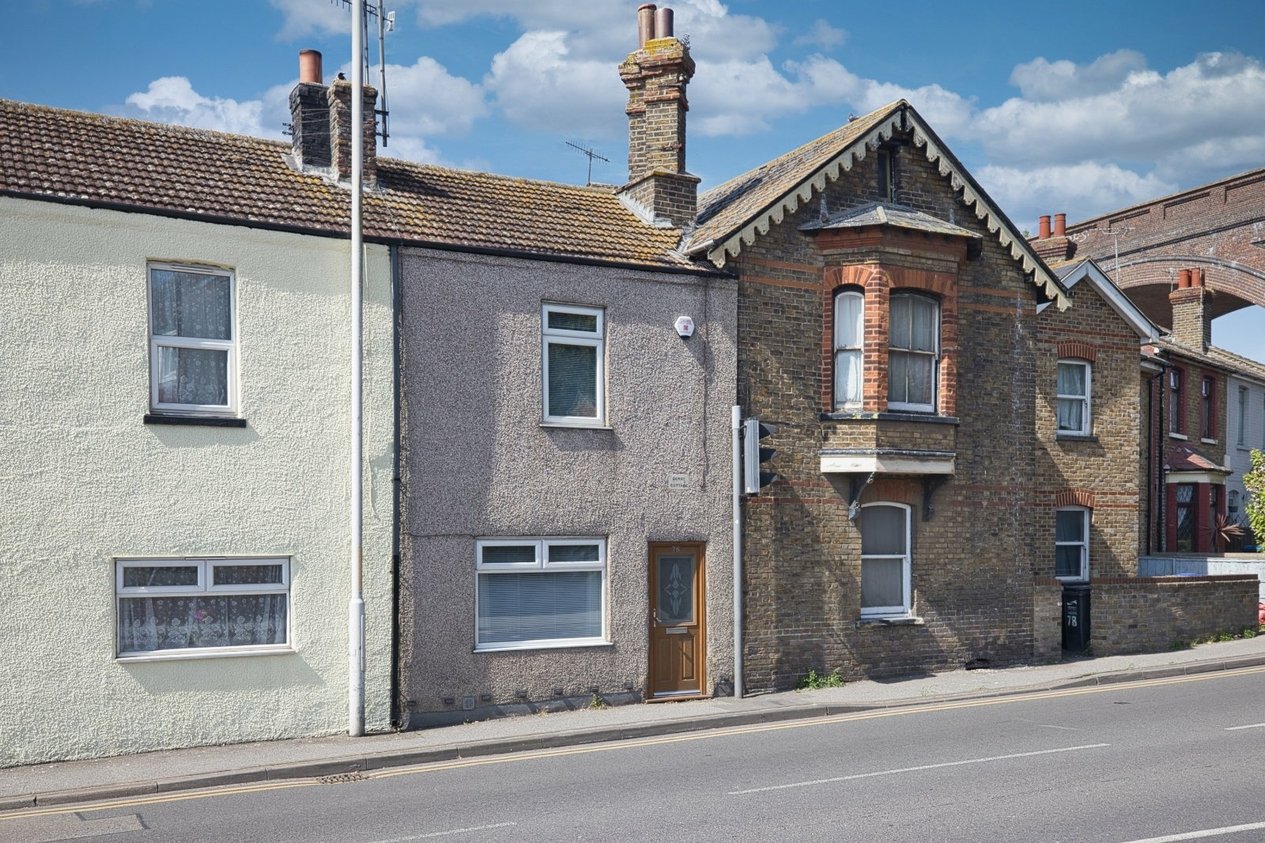 Properties For Sale in Margate Road Ramsgate