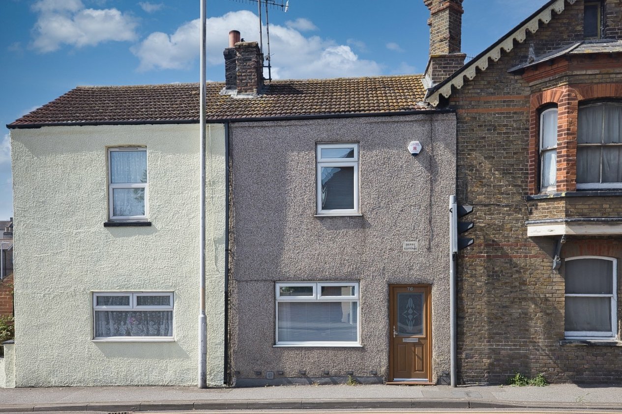 Properties For Sale in Margate Road Ramsgate
