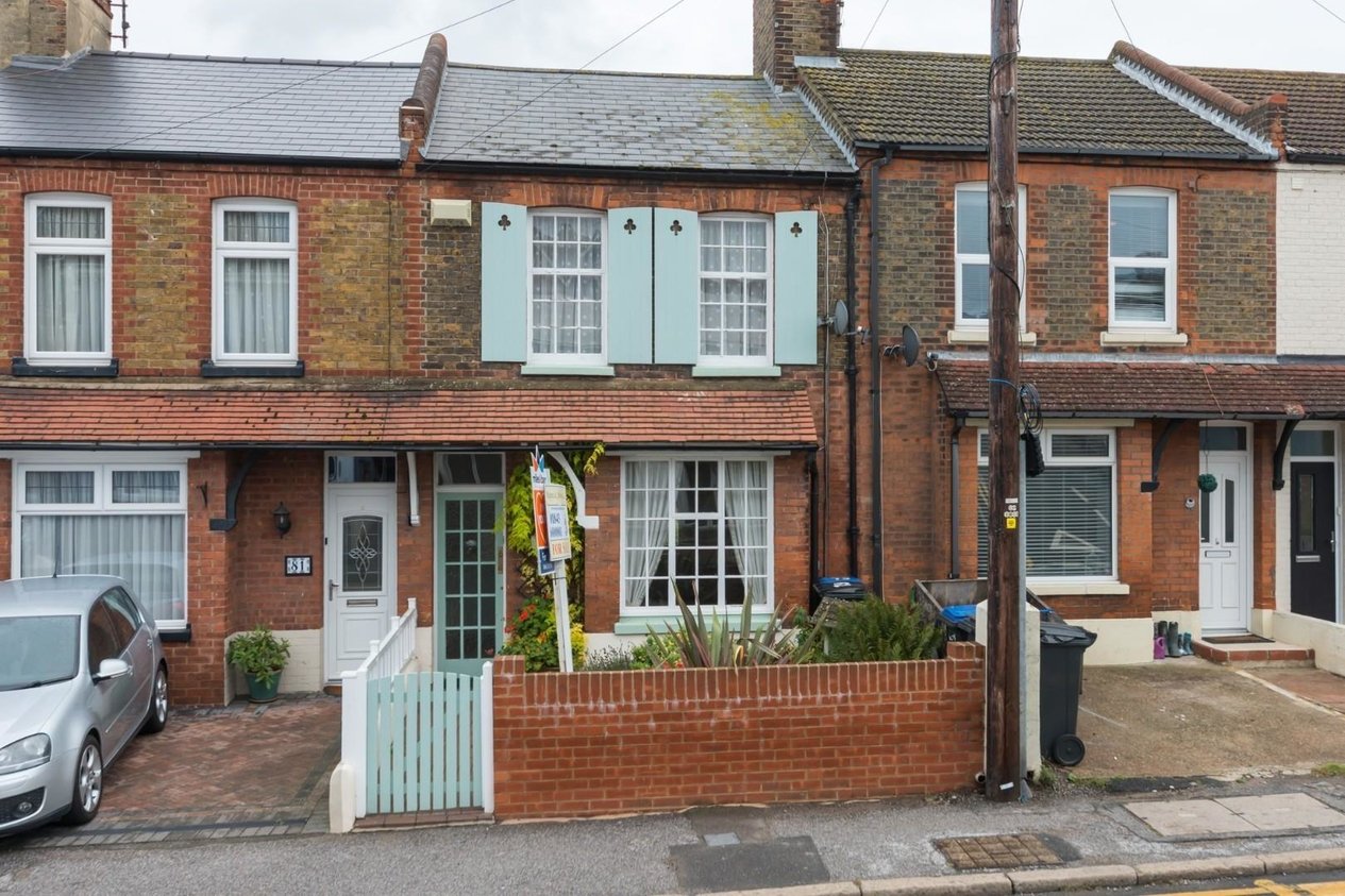 Properties Sold Subject To Contract in Margate Road 