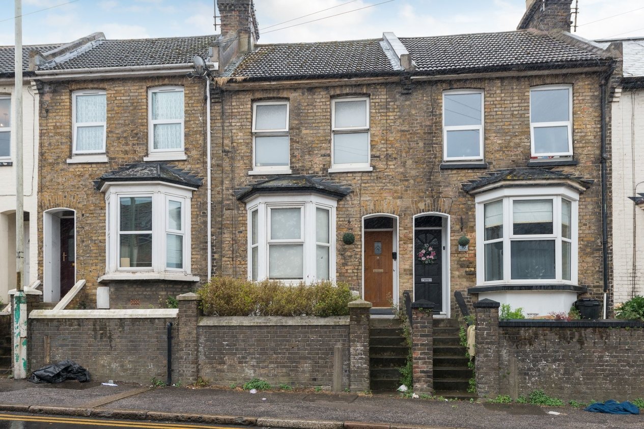 Properties Sold Subject To Contract in Margate Road  Ramsgate