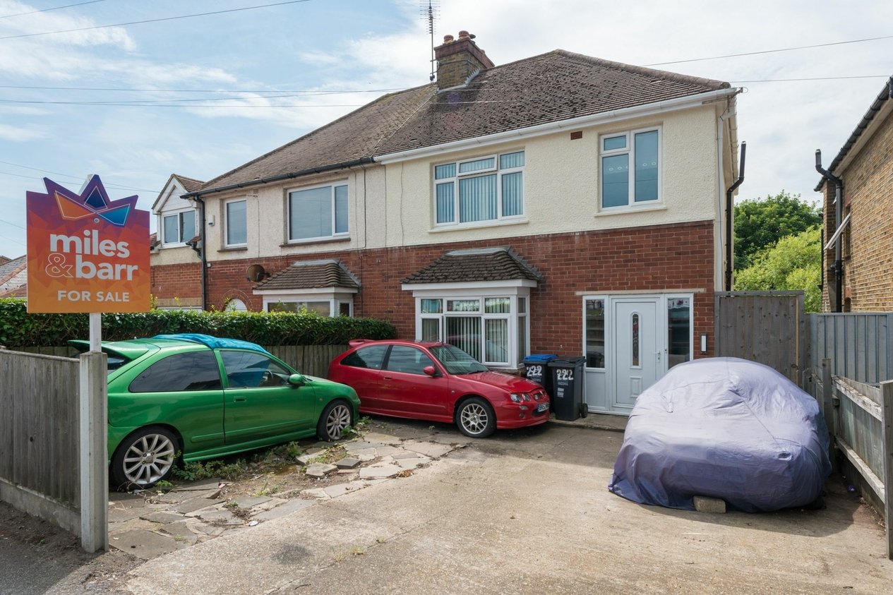 Properties Sold Subject To Contract in Margate Road  Ramsgate