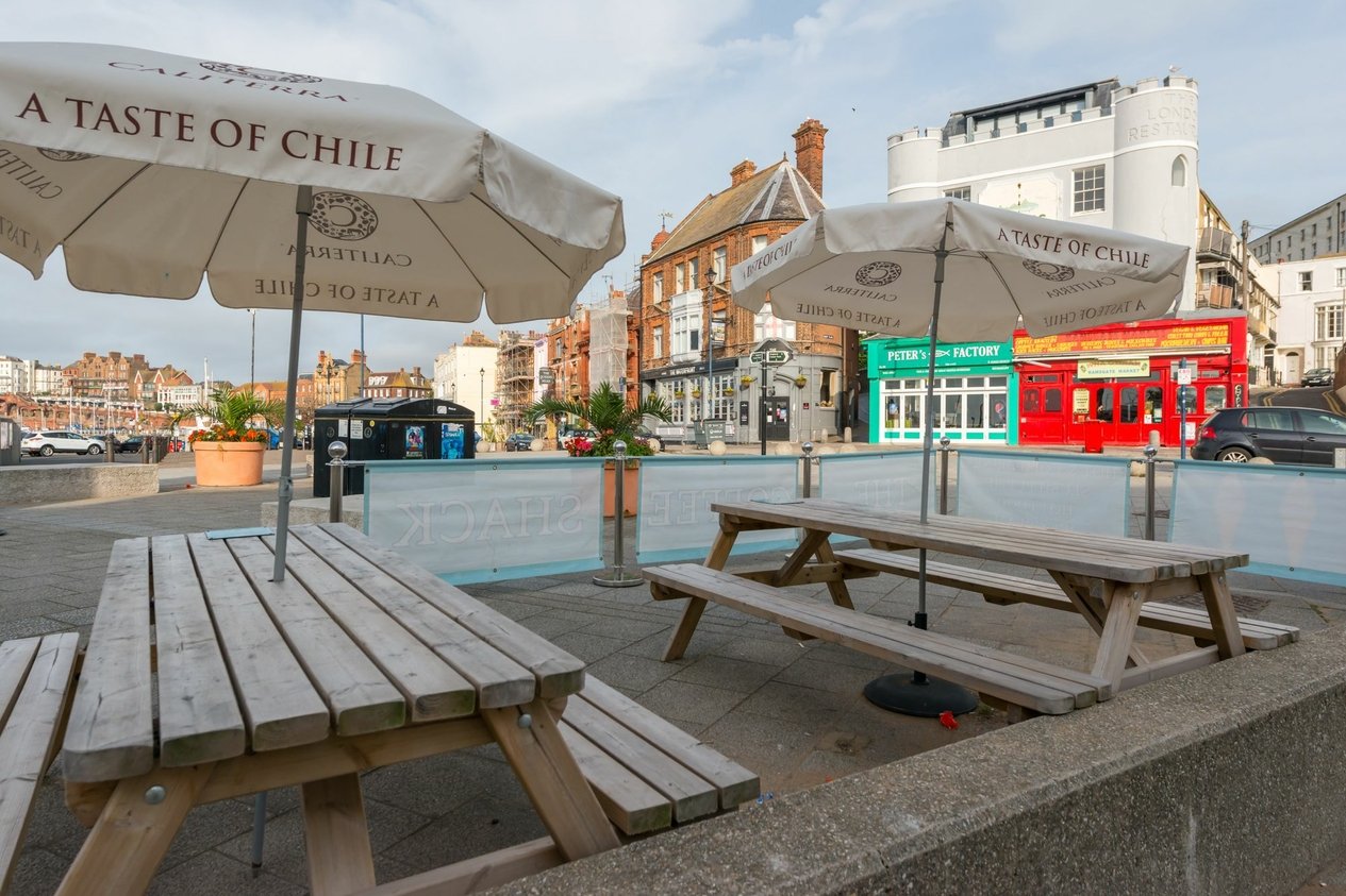 Properties For Sale in Marine Esplanade  Ramsgate