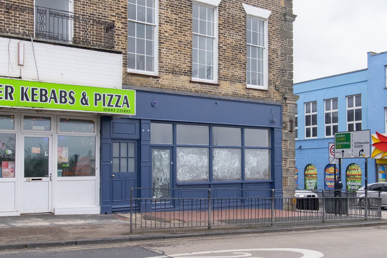 Properties For Sale in Marine Gardens Margate