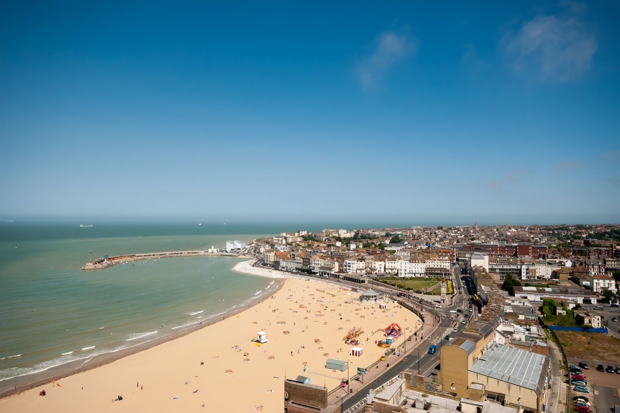 Properties To Let in Marine Gardens  Margate