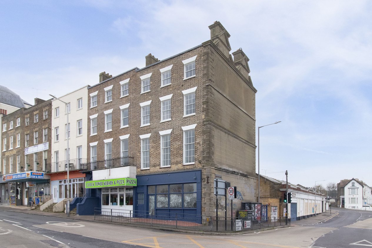 Properties For Sale in Marine Gardens Margate