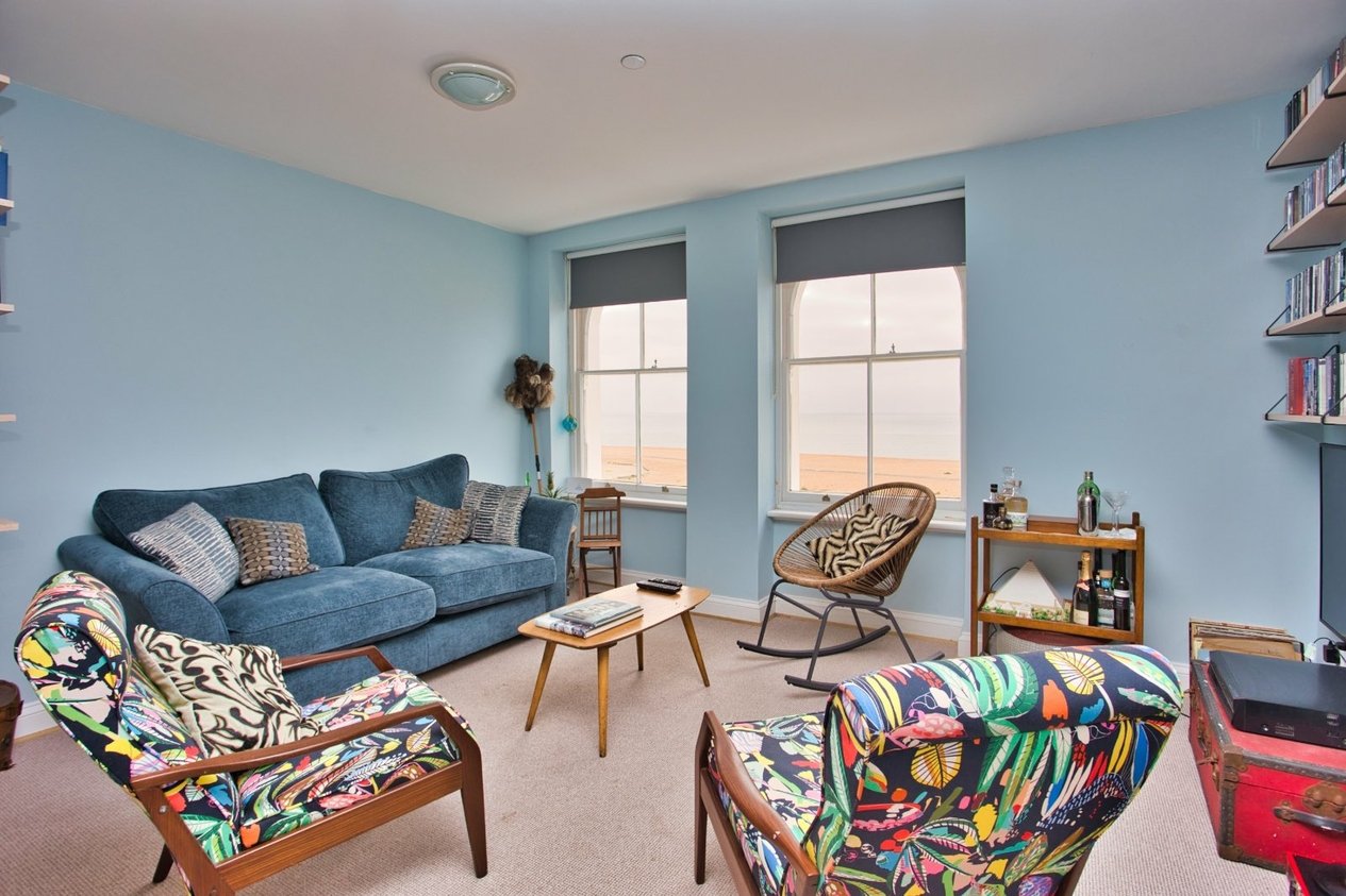 Properties For Sale in Marine Parade Folkestone