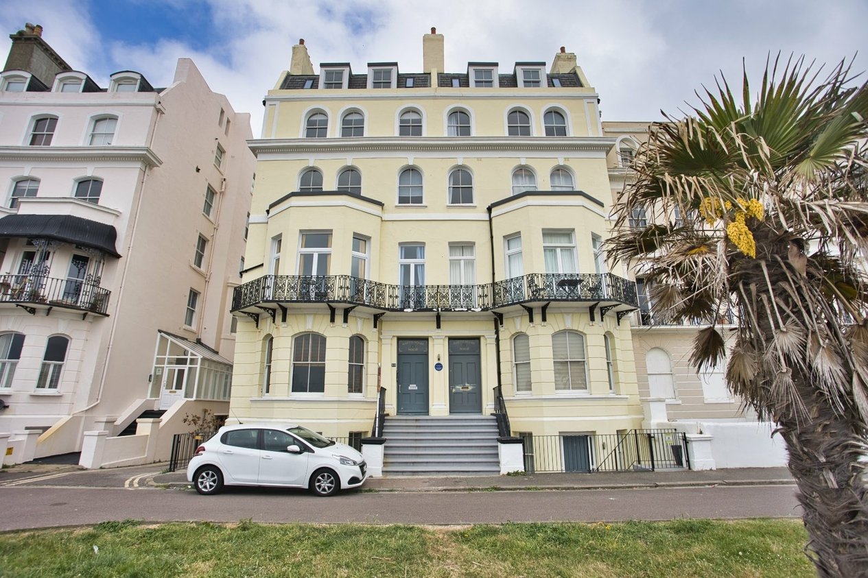 Properties For Sale in Marine Parade Folkestone