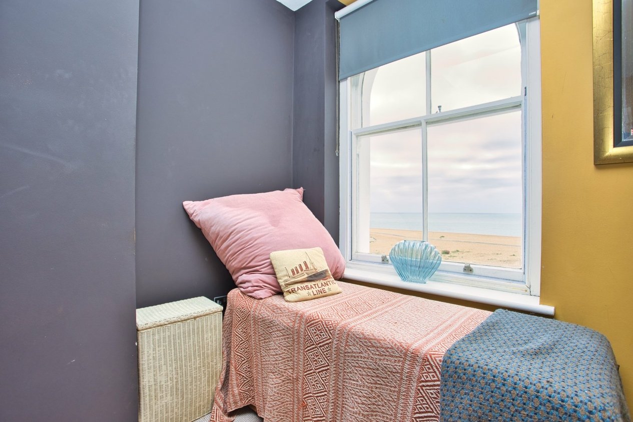 Properties For Sale in Marine Parade Folkestone