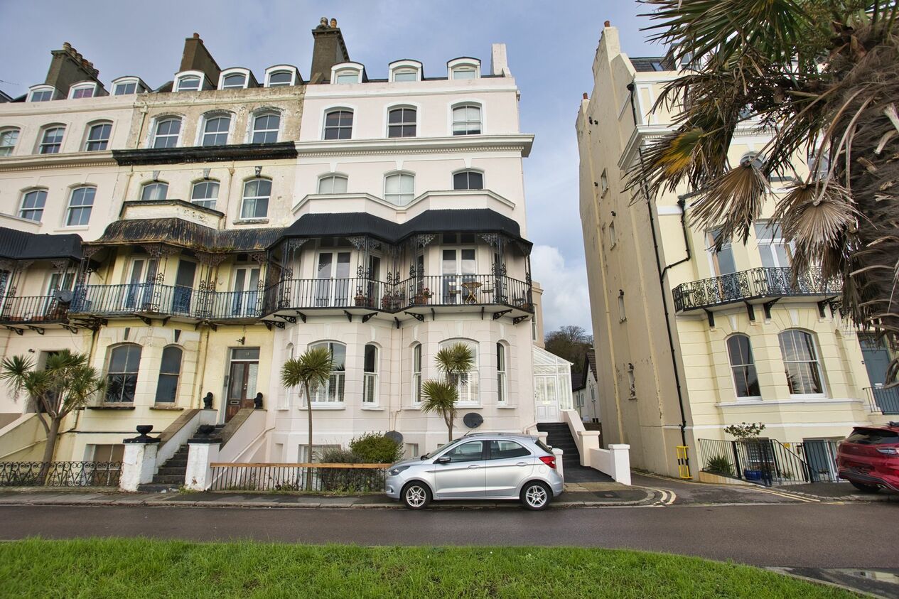 Properties Sold Subject To Contract in Marine Parade  Folkestone