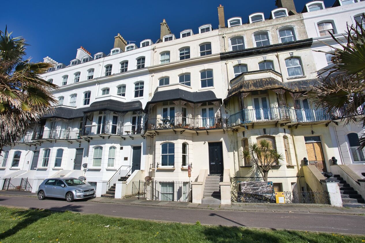 Properties For Sale in Marine Parade  Folkestone