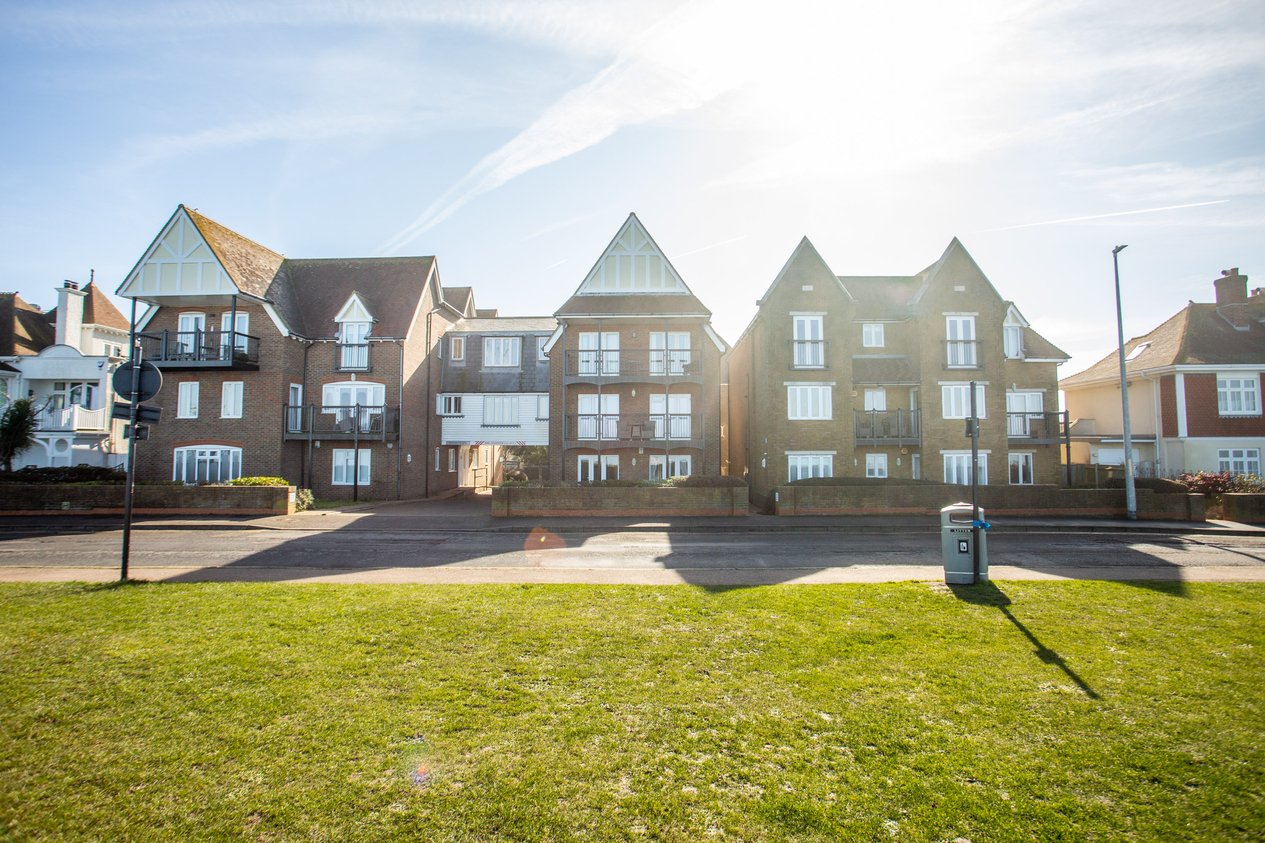 Properties For Sale in Marine Parade Whitstable