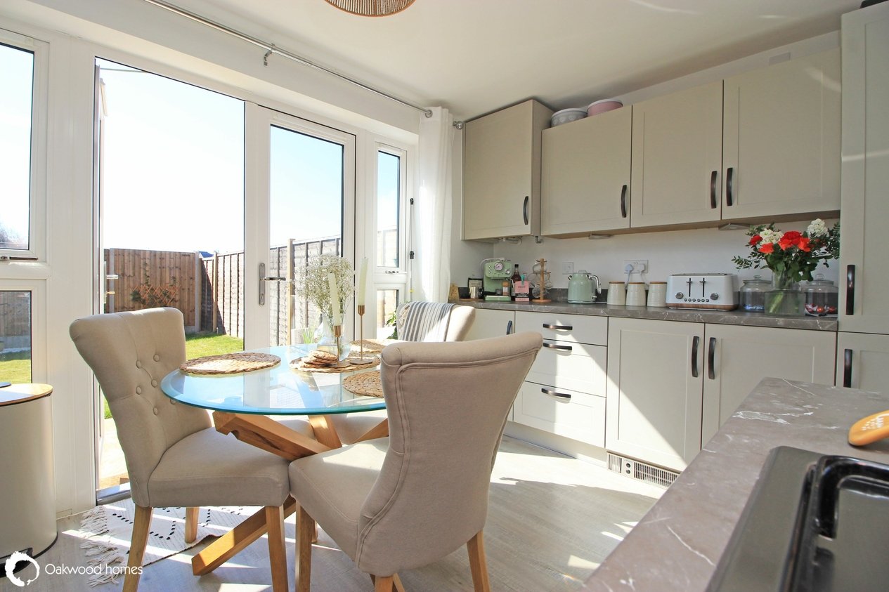 Properties Under Offer in Market Garden Close 