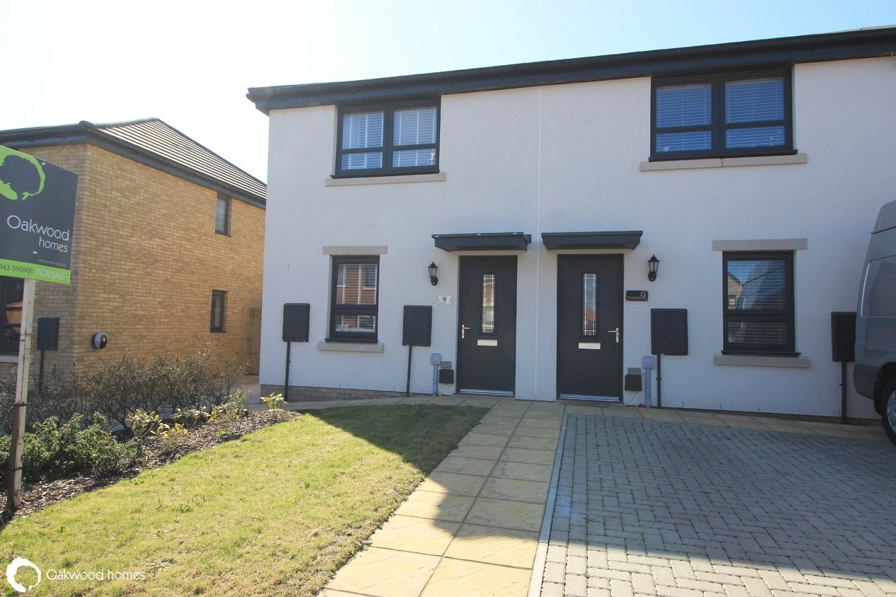 Properties Under Offer in Market Garden Close 