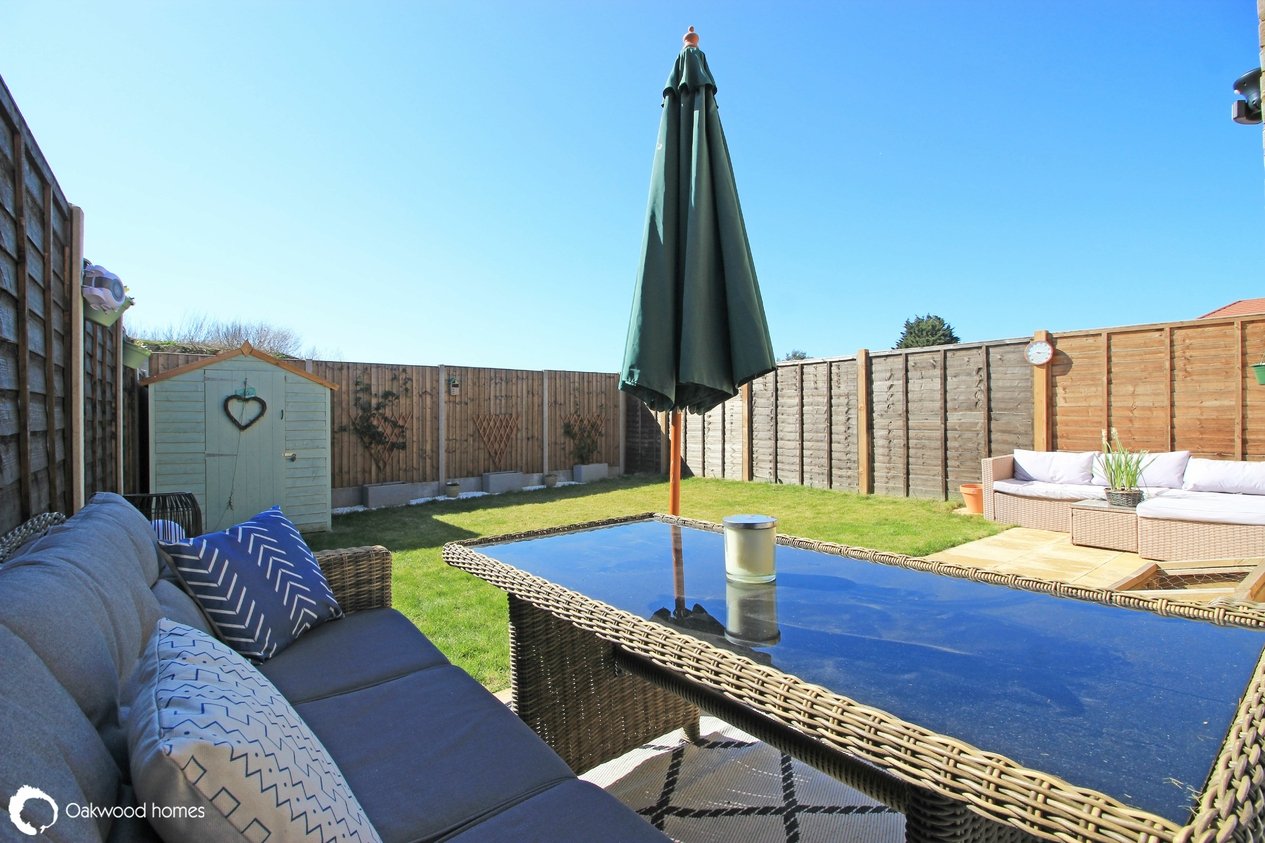 Properties Under Offer in Market Garden Close 