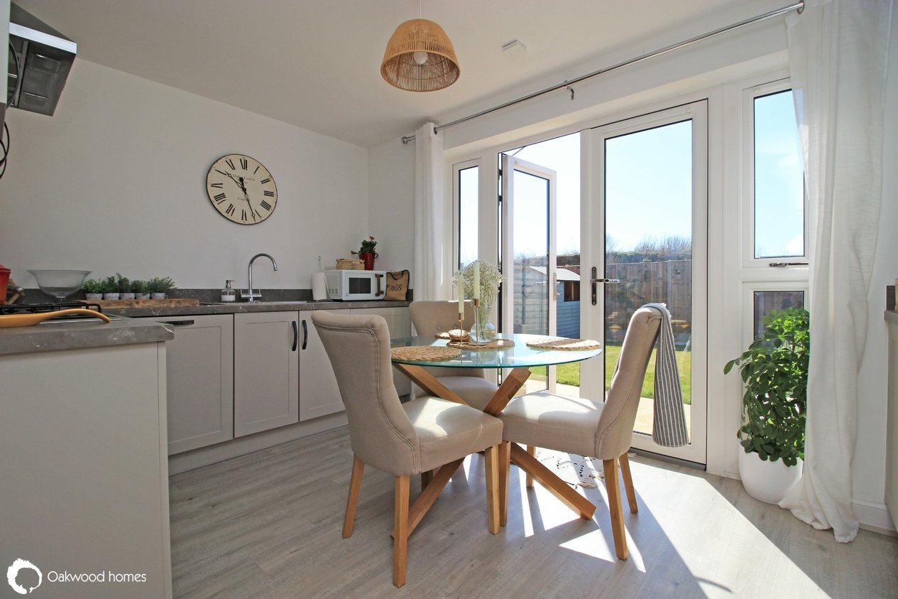 Properties Under Offer in Market Garden Close 