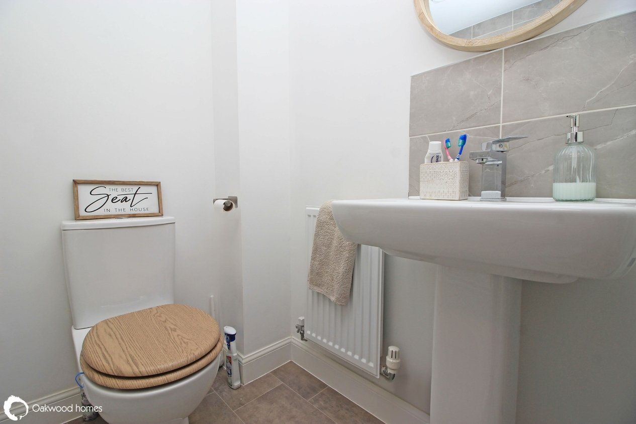 Properties Under Offer in Market Garden Close 