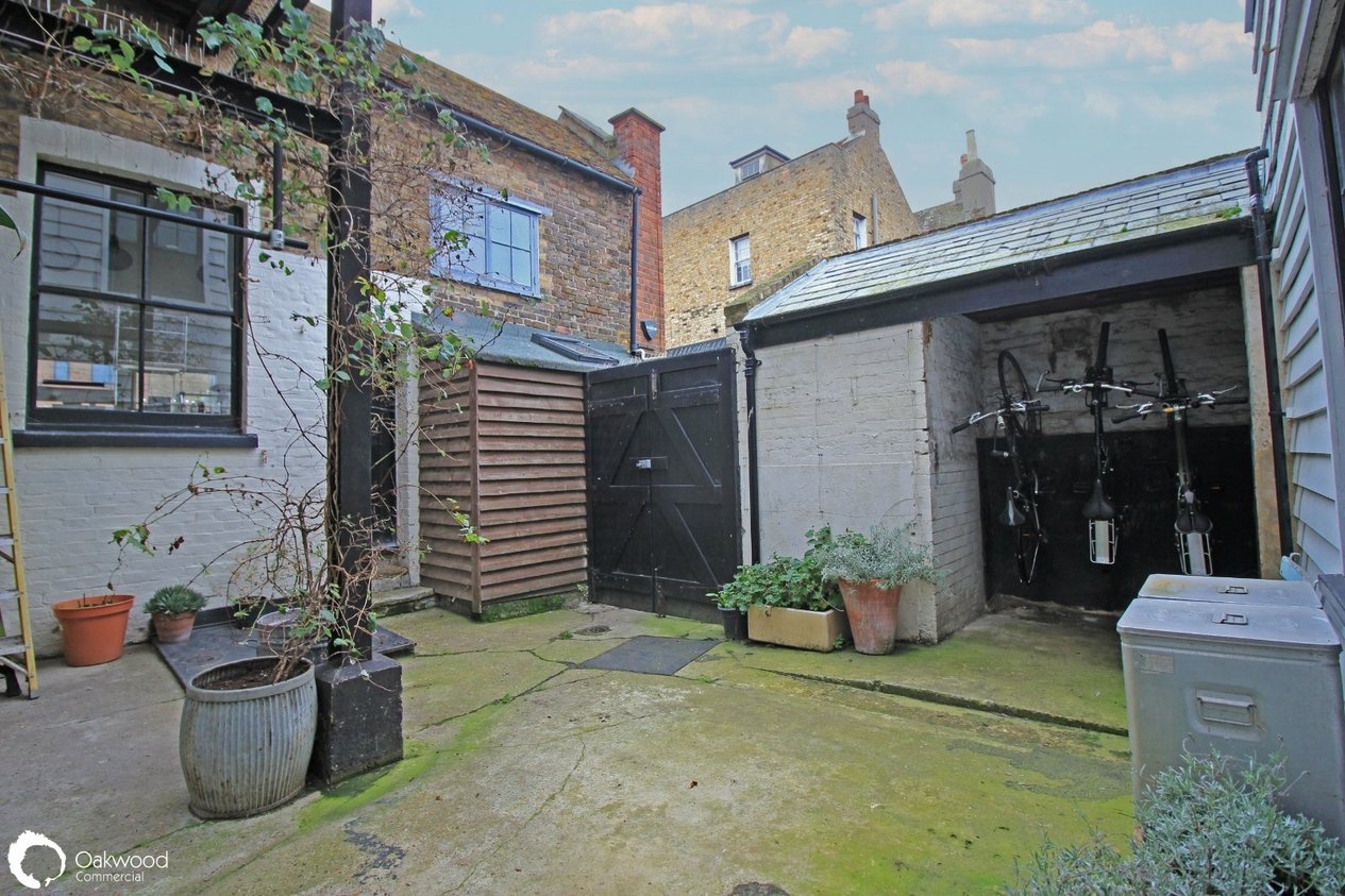 Properties For Sale in Market Street 