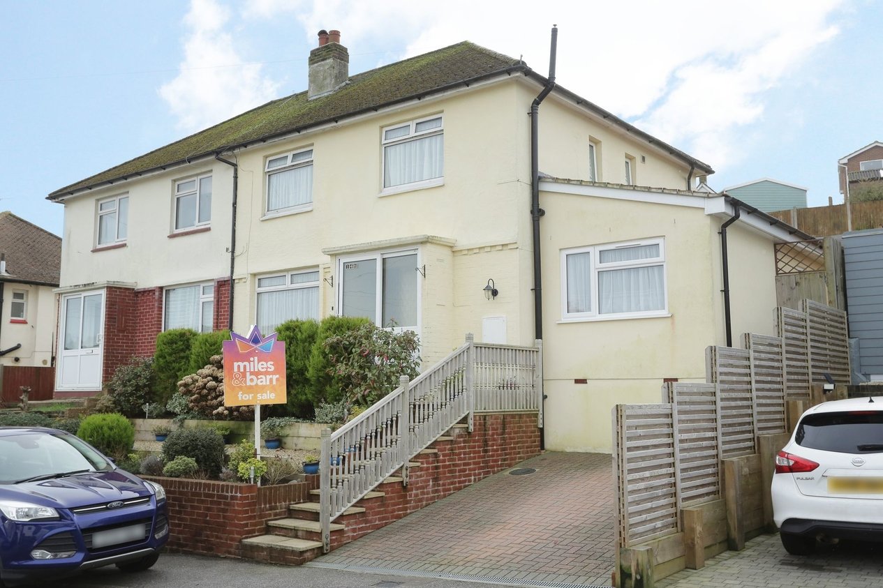 Properties For Sale in Markland Road  Dover