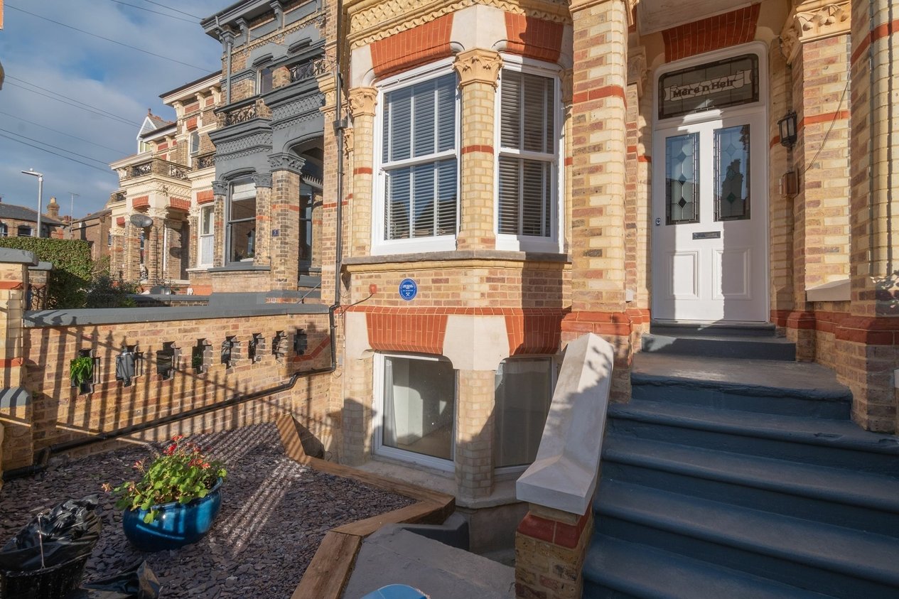 Properties For Sale in 3 Marlborough Road  Ramsgate
