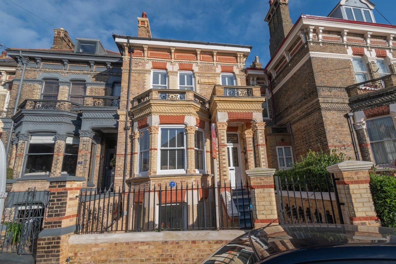 Properties For Sale in 3 Marlborough Road  Ramsgate