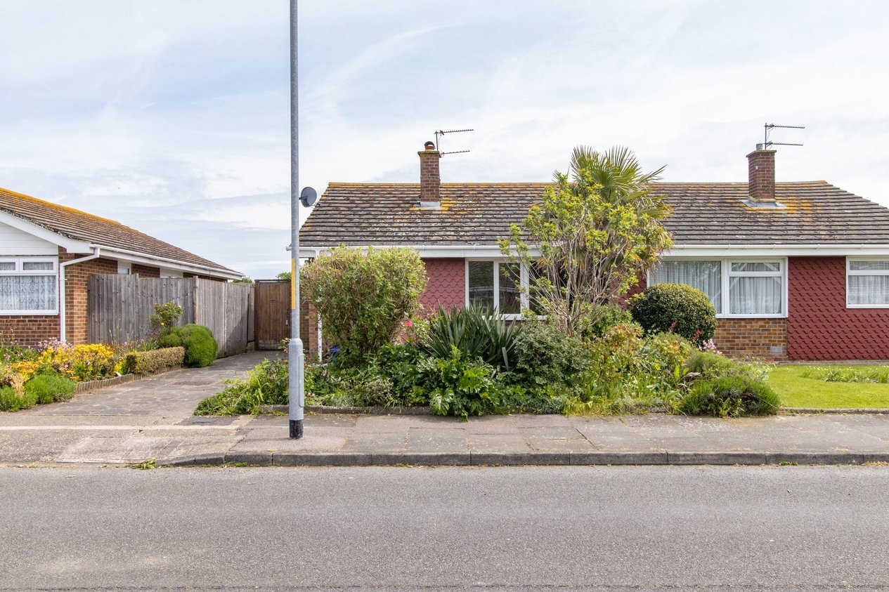 Properties Sold Subject To Contract in Marshall Crescent  Broadstairs