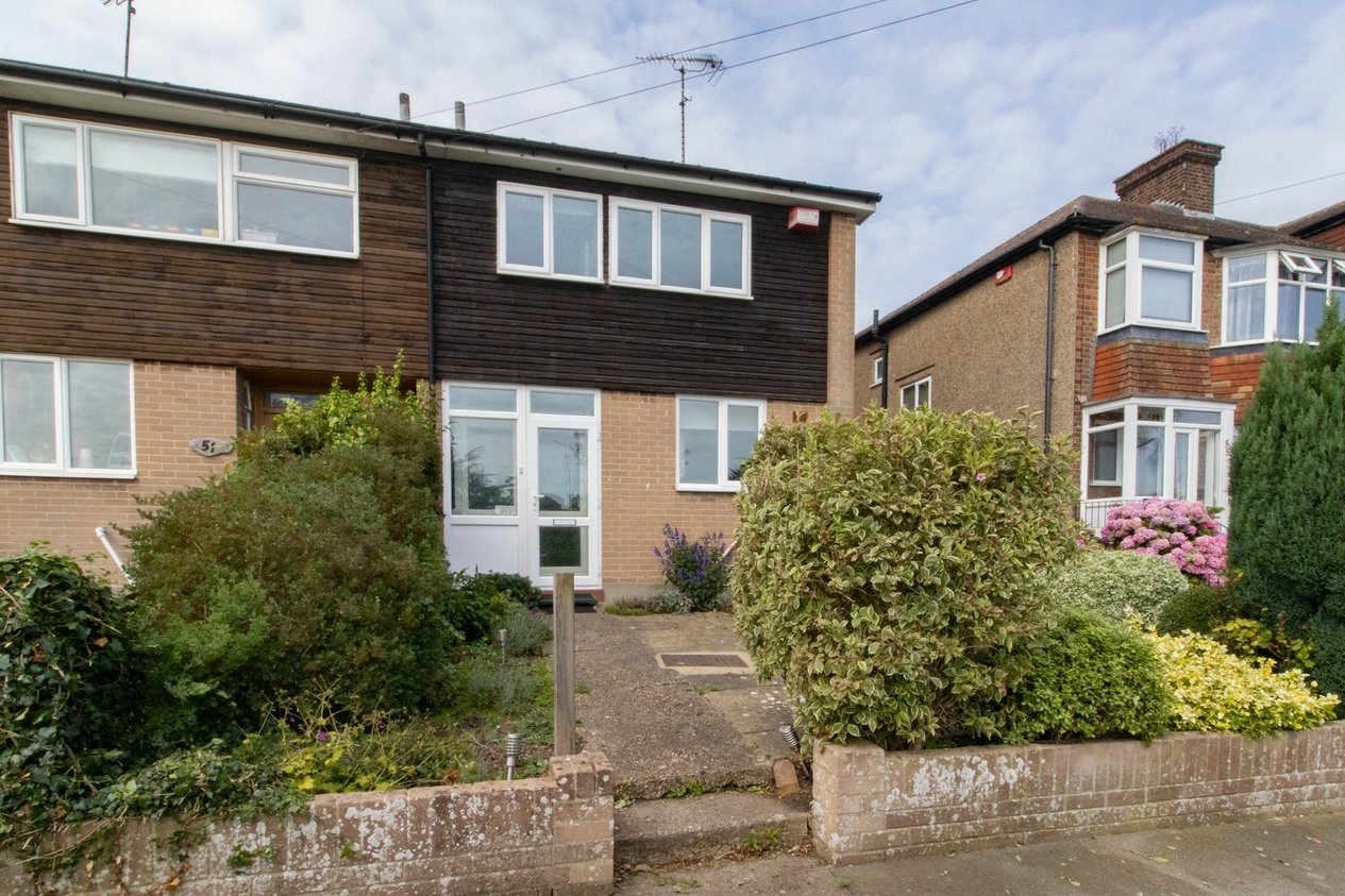 Properties For Sale in Masons Rise  Broadstairs