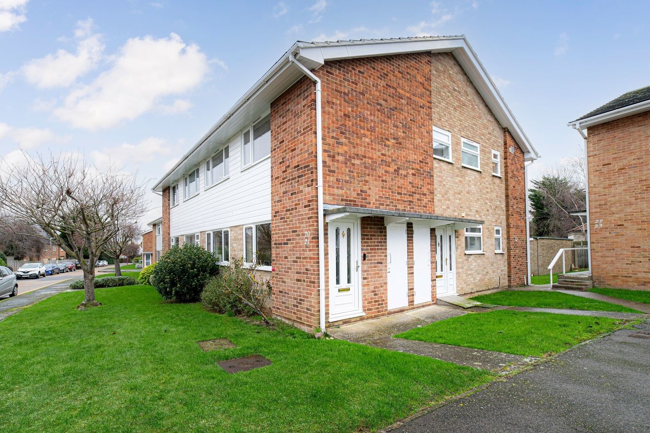 Properties Sold Subject To Contract in Maugham Court  Whitstable