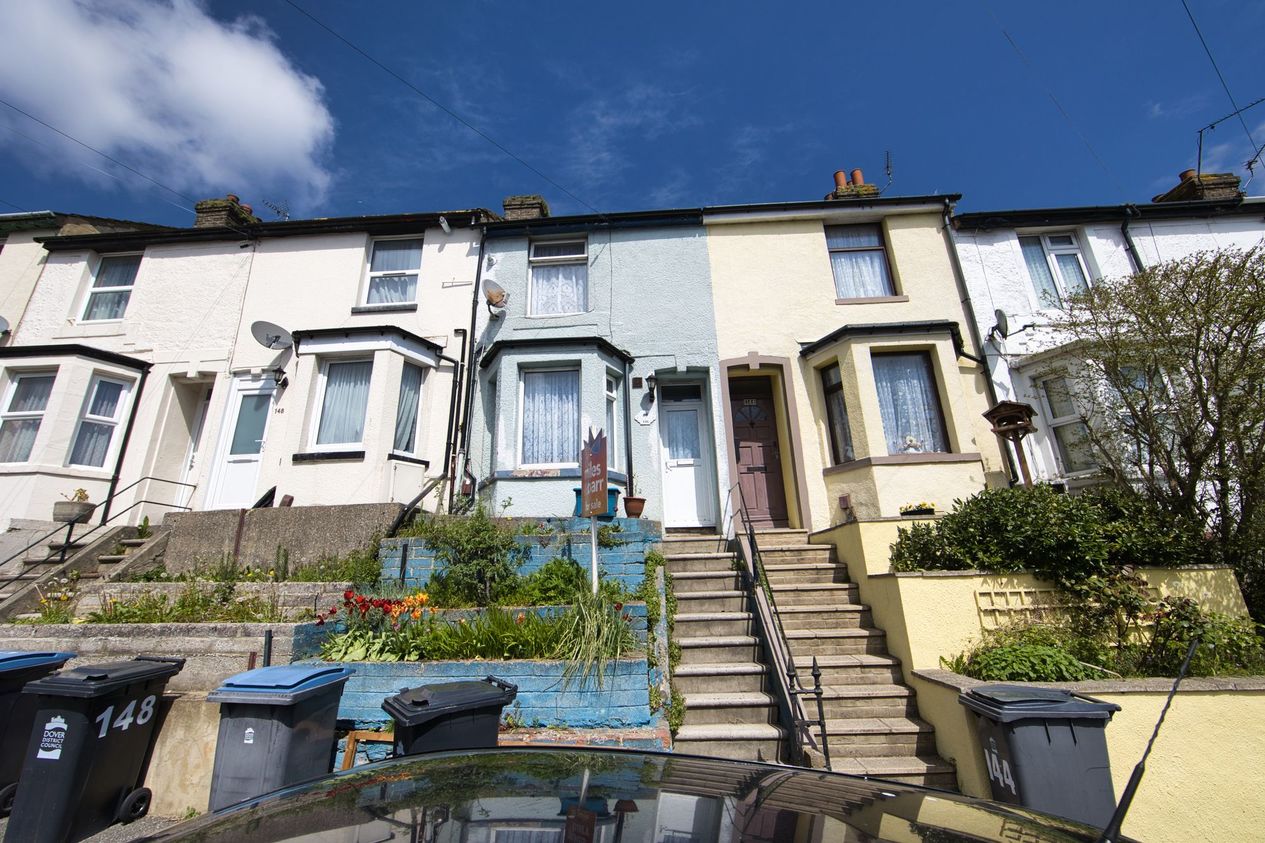 Properties Sold Subject To Contract in Mayfield Avenue  Dover