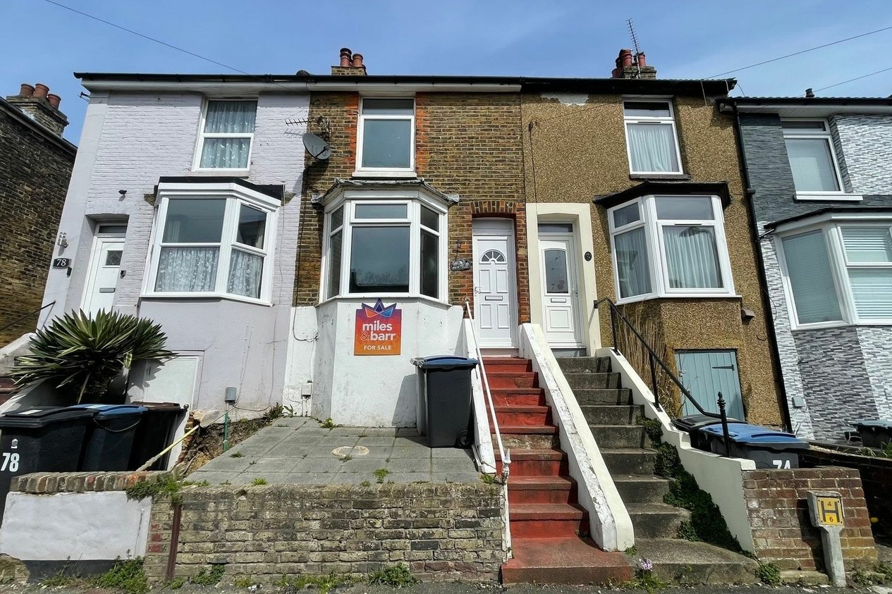 Properties Sold Subject To Contract in Mayfield Avenue  Dover
