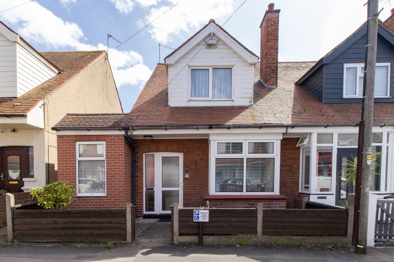 Properties For Sale in Mayville Road  Broadstairs