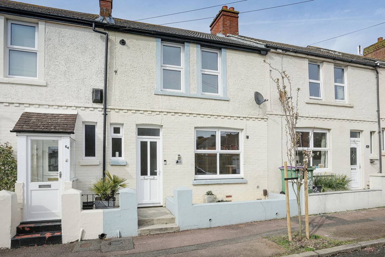 Properties Sold Subject To Contract in Mead Road  Folkestone