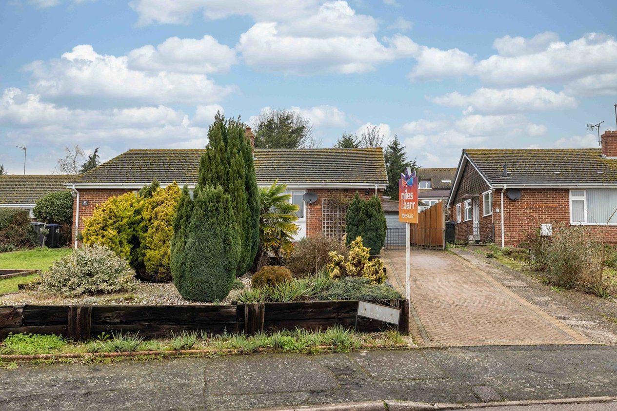 Properties Sold Subject To Contract in Meadow Road  Sturry