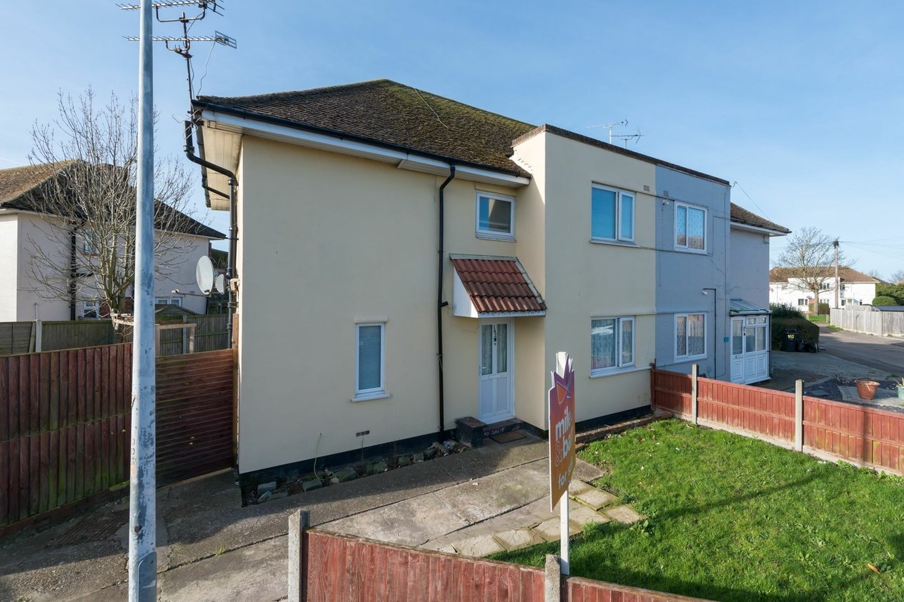 Properties Sold Subject To Contract in Melbourne Avenue  Ramsgate