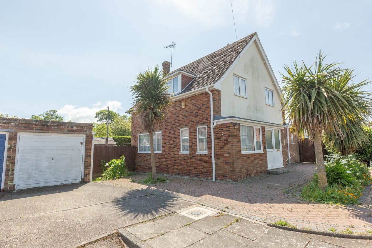 Properties Sold Subject To Contract in Melsetter Close  Birchington