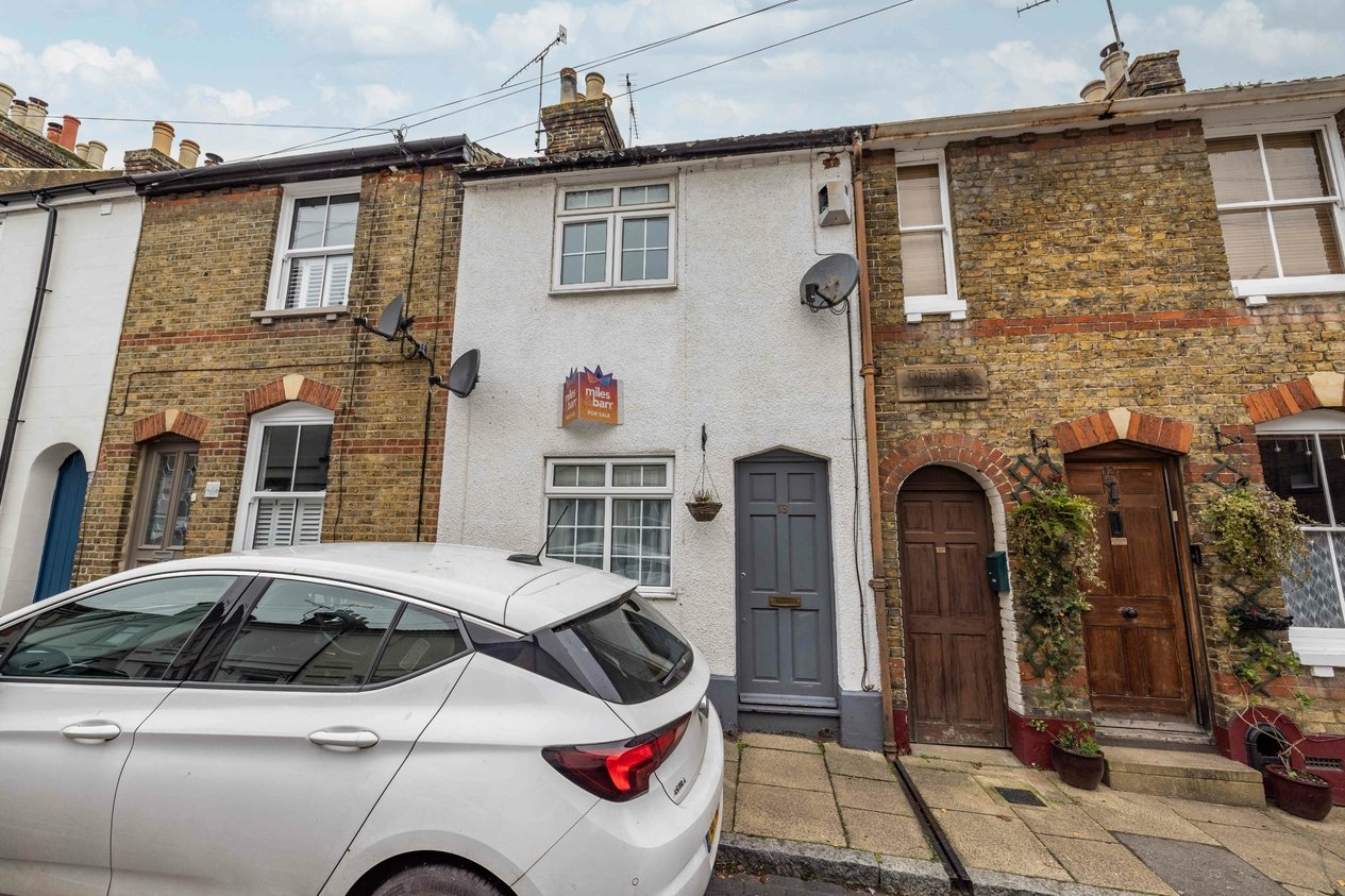 Properties Sold in Mendfield Street Faversham