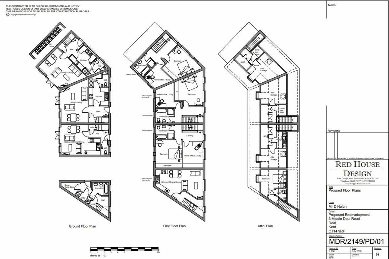 Properties For Sale in Middle Deal Road  Deal