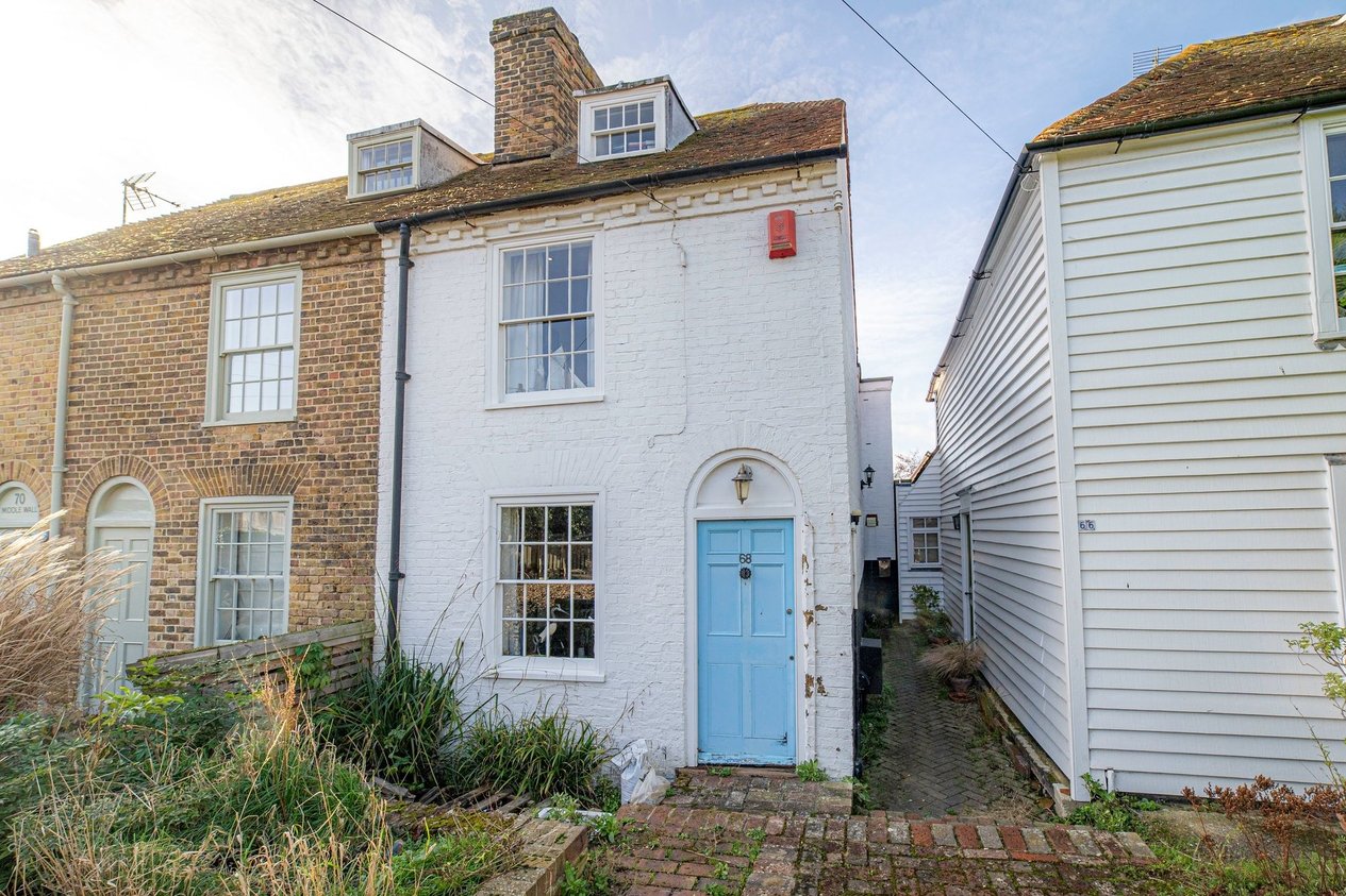 Properties Sold Subject To Contract in Middle Wall  Whitstable