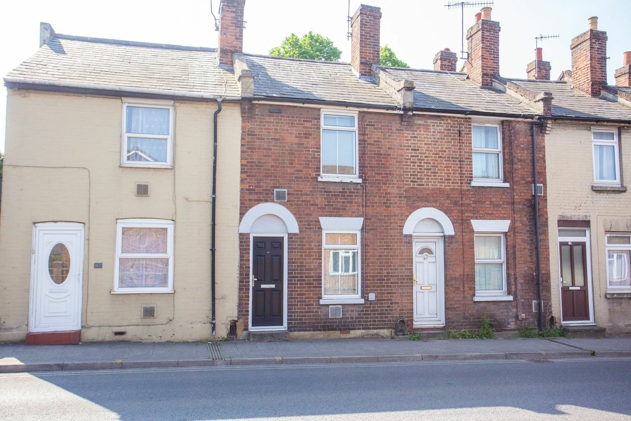 Properties Sold Subject To Contract in Military Road  Canterbury