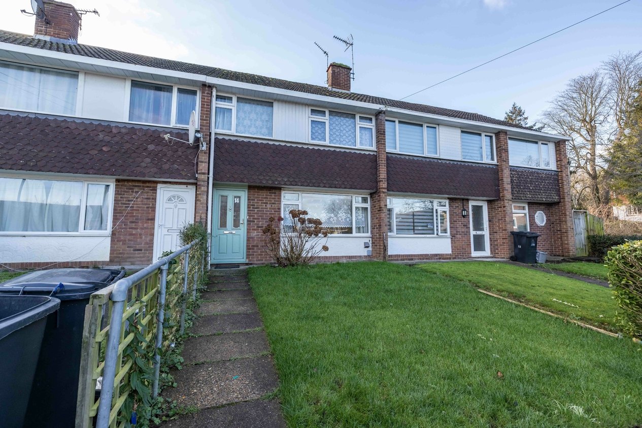 Properties Under Offer in Mill Lane Harbledown