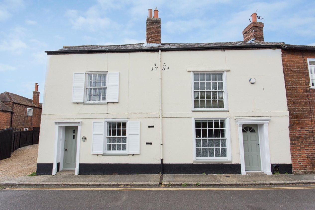 Properties For Sale in Mill Lane  St. Radigunds