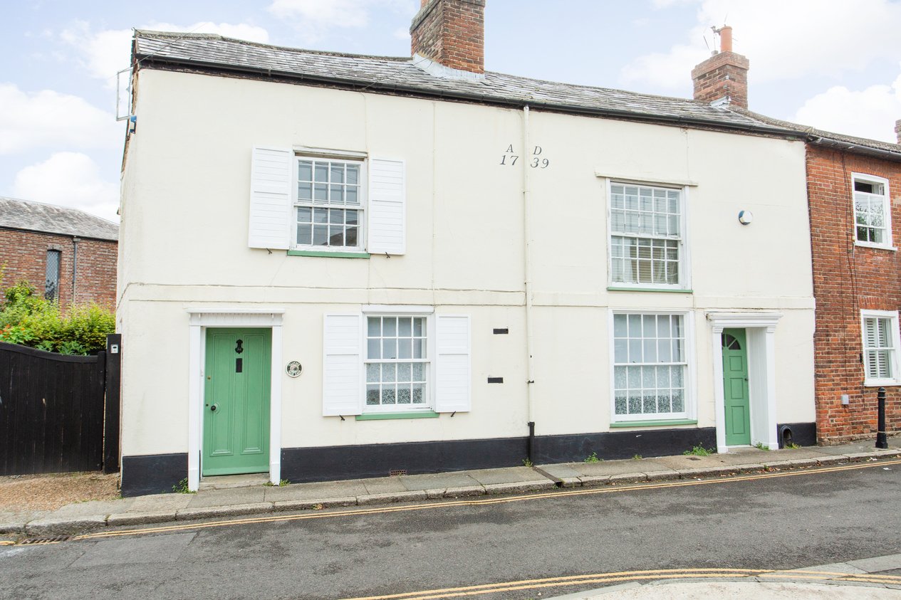 Properties Sold in Mill Lane St. Radigunds