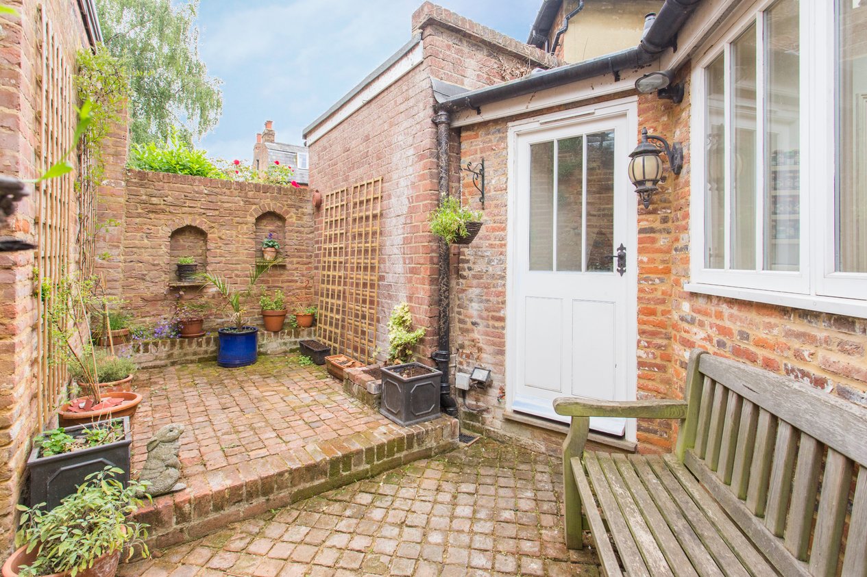 Properties Sold in Mill Lane St. Radigunds