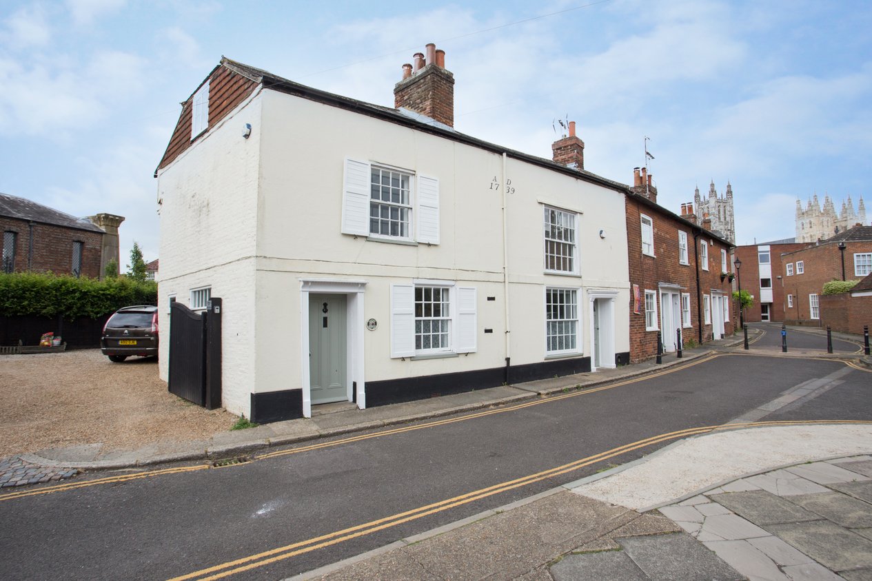 Properties Sold in Mill Lane St. Radigunds