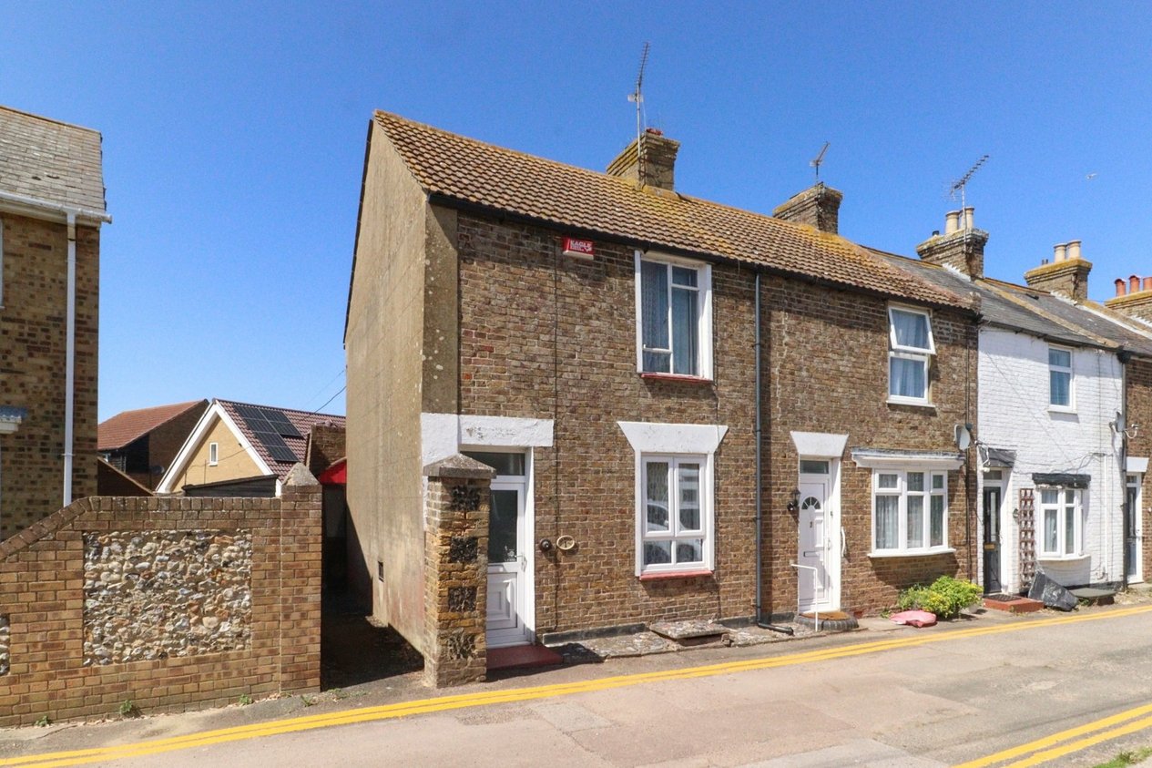 Properties For Sale in Mill Row Birchington