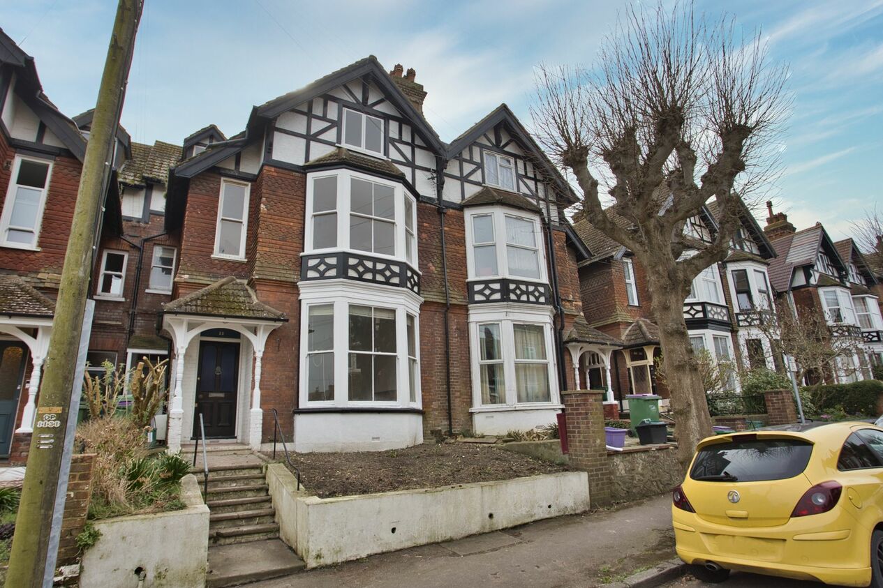 Properties For Sale in Millfield  Folkestone
