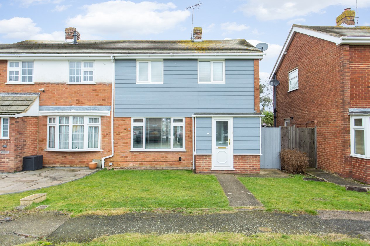 Properties For Sale in Millstream Close Whitstable