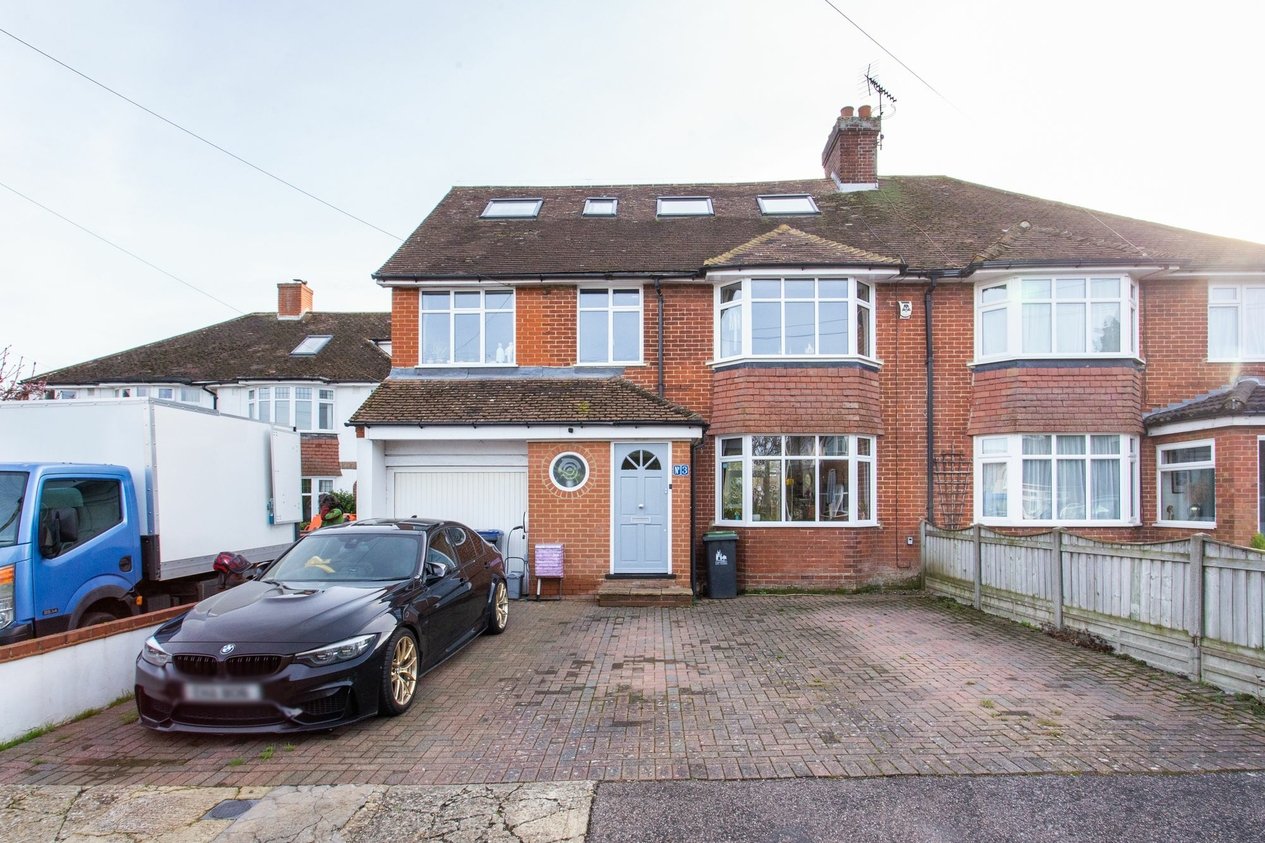 Properties Sold Subject To Contract in Milton Close  Canterbury